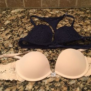 New bra bundle 32B